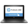 HP ProBook X360 11.6 G5 2-in-1 11.6" Touchscreen Laptop PC Intel Pentium 5030 Processor 8GB RAM 128GB SSD Wi-Fi Windows 11