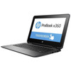 HP ProBook X360 11.6 G5 2-in-1 11.6" Touchscreen Laptop PC Intel Pentium 5030 Processor 8GB RAM 128GB SSD Wi-Fi Windows 11