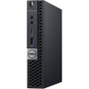 Dell OptiPlex 7070 Mini Pc Intel Core i7 9th Gen. 32GB RAM 500GB HDD+256GB SSD Windows 11 Pro Wi-Fi