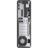 HP EliteDesk 800 G4 SFF Intel Core i7 8th Gen. Processor 16GB RAM 256GB SSD Dual 27in Monitor Windows 11 Professional