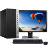 HP ProDesk 600 G3 Tower | Intel Core i5 6th Gen | 16GB DDR4 RAM | 1TB HDD Storage | Windows 10 Pro | 22" Monitor | Keyboard + Mouse