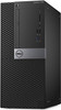 Front View, Dell OptiPlex 7050 Tower Computer Intel Core i7 7th Generation 16GB RAM Wi-Fi 1TB HDD Windows 10 Professional