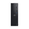 Front View, Dell OptiPlex 3070 SFF Desktop Computer Intel Core i5 9th Gen 16GB RAM 256SSD Wi-Fi Windows 11 Professional