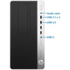 HP ProDesk 600 G4 Tower Intel Core i5-8500 6-Core 16GB RAM 512GB SSD Windows 11 Pro, Wi-Fi, DVD