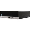HP EliteDesk 800 G4 SFF Desktop Computer Intel Core i7 8th Gen. 32GB RAM 1TB SSD Dual 22in Monitor Windows 11 Professional