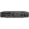 HP EliteDesk 800 G4 Mini Pc Desktop Computer Intel i7 8th Gen 16GB RAM 512GB SSD 24in LCD Windows 11 Pro, Wi-Fi