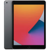 2019 Apple iPad 7th Gen Space Gray 10.2" Retina Display iPadOS 18 32GB Wi-Fi, Bluetooth 4.2, Webcam