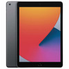 2020 Apple iPad 8th Gen Space Gray 10.2" Retina Display iPadOS 26 32GB Wi-Fi, Bluetooth 4.2, Webcam