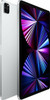 2021 Apple iPad Pro 3rd Gen 11" Retina Touchscreen Display 128GB Silver | Wi-Fi