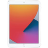 2020 Apple iPad 8th Gen 10.2" Touchscreen Retina Display 32GB Silver | Wi-Fi