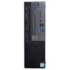Dell OptiPlex 3070 SFF Intel Core i7 8th Gen. 16GB RAM 256GB SSD 24" LCD Wi-Fi Windows 11 Pro