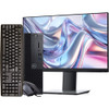 Dell OptiPlex 3070 SFF Intel Core i5 9th Gen 16GB RAM 512GB NVMe SSD 24in LCD Windows 11 Pro