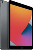 Apple 2019 iPad 7th Gen 10.2-inch, Wi-Fi, 128GB - Space Gray