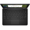 Dell Chromebook 3180 11.6" 2-in-1 Touchscreen HD 4GB 32GB SSD Google Chrome OS HDMI Bluetooth, Webcam, WIFI