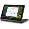 Dell Chromebook 3180 11.6" 2-in-1 Touchscreen HD 4GB 32GB SSD Google Chrome OS HDMI Bluetooth, Webcam, WIFI
