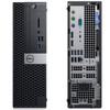 Dell OptiPlex 7060 SFF Desktop Computer Core i5 8th gen 16GB RAM 256GB SSD Wi-Fi DVD-RW Windows 11 Pro Keyboard + Mouse