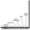 Windows 11 Laptop Dell Latitude 7420 14" PC | Intel Core i7-1185G7 | 32GB RAM | 512GB SSD