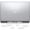 Windows 11 Pro Laptop Dell Precision 7560 15.6" PC | Intel Core Xeon W-11855M gen | 32GB RAM | 1TB SSD