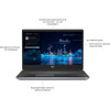 Windows 11 Laptop Dell Precision 7560 15.6" PC | Intel Core Xeon W-11855M gen | 32GB RAM | 1TB SSD