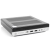 Windows 11 Pro Desktop Computer HP 400 G4 Micro | Quad Core i3-8100T CPU | 8GB RAM | 256GB SSD | Dual 22" LCD's