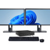 Dell OptiPlex 3070 Windows 11 Pro Desktop Computer | Core i3-9100T (3.1 GHz) Processor | 16GB RAM | 1TB SSD | Dual 22" LCD's