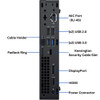 Dell OptiPlex 5060 Windows 11 Pro Desktop Computer | Core i5-8500T (2.1 GHz) Processor | 8GB RAM | 512GB SSD