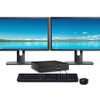 Dell OptiPlex 5060 Windows 11 Pro Desktop Computer | Core i5-8500T (2.1 GHz) Processor | 16GB RAM | 256GB SSD | Dual 22" LCD's