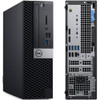 Dell OptiPlex 5070 Windows 11 Pro Desktop Computer | Core i3-9100 (3.6 GHz) Processor | 8GB RAM | 512GB SSD