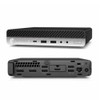 HP EliteDesk 800 G5 Micro Windows 11 Desktop Computer | Intel Core i7-9700 (3.0 GHz) Processor | 16GB RAM | 1TB SSD | Dual 22" LCD's