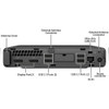 HP EliteDesk 800 G4 Windows 11 Desktop Computer | Core i5-8500 (3.0 GHz) Processor | 16GB RAM | 1TB SSD