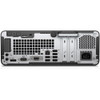 Windows 11 Pro Desktop Computer HP 400 G6 | Hexa Core i5 CPU | 32GB RAM | 1TB SSD | 24" LCD