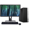 HP ProDesk 600 G4 Windows 11 Pro Desktop Computer | Core i5-8500 (3.0 GHz) Processor | 32GB RAM | 256GB SSD | 24" LCD