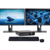 Windows 11 Dell OptiPlex 7080 Micro PC | Octa-Core i7 10th gen CPU | 32GB RAM | 1TB SSD | Dual 22" LCD's