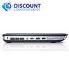 Rear Side View Dell Latitude E5520 Laptop I7-2620M 2.7GHz 4GB 120GB SSD HDMI Windows 10 Pro