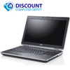 Rear Side View Dell Latitude E6530 Windows 10 Pro 15.6" Laptop PC Quad i7 2.6GHz 8GB 500GB