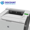 Right Side View HP LaserJet P2055 dn Monochrome Laser Printer