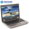 Right Side View Fast HP 6360t 13.3" Laptop Notebook PC Intel 1.6GHz 4GB 160GB  Windows 10 Home and WIFI