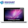 Rear Side View Apple MacBook Pro 13.3" LED Laptop Core i5-2435M 4GB 500GB OS X Sierra MD101LLA