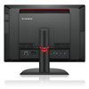 Overhead View Lenovo M72z 20" All-In-One Desktop Computer Intel Core i3 3.3GHz 4GB 500GB Windows 10