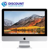 Overhead View Apple iMac 21.5" Desktop Computer Quad Core i5 2.7GHz 8GB 1TB Sierra ME086LL/A