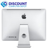 Right Side View Apple iMac 21.5" Desktop Computer Core i3 3.06GHz 8GB 500GB HD 3 Year Warranty!