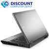 Cheap, used and refurbished Fast Dell Latitude Core i3 2.4GH Laptop Computer Windows 10 PC 4GB 250GB DVD and WIFI