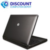 Rear Side View HP ProBook 6560b 15.6" Laptop Notebook Intel i3-2310M 2.1GHz 4GB RAM 250GB HD and WIFI