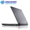 Right Side View Lot of 6 Dell Latitude 14.1" Laptop Notebook PC Intel i5 2.4GHz (1st Generation) 4GB 320GB Windows 10 Home Premium and WIFI