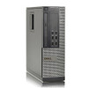 Cheap, used and refurbished Fast Dell Optiplex 7020 Desktop PC Computer i3-3220 3.2GHz 8GB RAM 500GB HD Windows 10 Pro Dual 22"