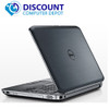 Rear Side View Dell Latitude E6430 14" Laptop PC Intel Core i5 2.6GHz 8GB 500GB Windows 10 Pro