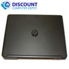 Overhead View Clearance! Fast HP Probook 650 G1 Laptop PC Intel Core I5 2.5GHz 8GB 500GB Win 10 Pro WiFi