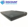 Lenovo ThinkPad Laptop Computer T410 14" Core i5-540m 2.4GHz 8GB 500GB Windows 10-64 Pro WiFi