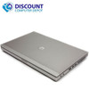 Left Side View HP Elitebook 8470p Windows 10 Pro Laptop  i7 Quad Core 8GB 320GB