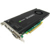 Rear Side View NVIDIA Quadro K4000 ultra-fast Performance 3GB Graphics Card - Great for AutoCad!